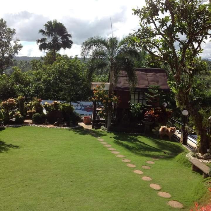 Labayo Garden Of Gen Resort מראה חיצוני תמונה