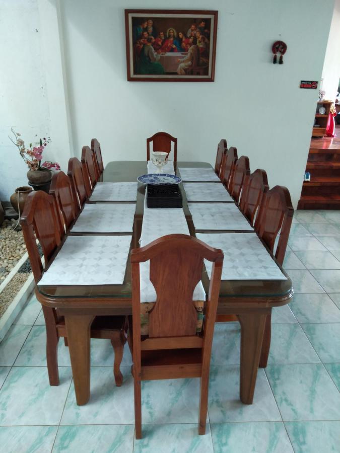 Labayo Garden Of Gen Resort מראה חיצוני תמונה